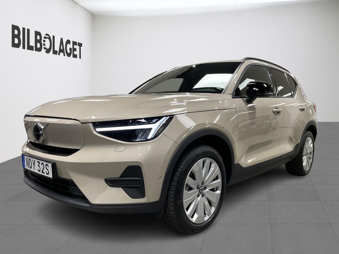 Volvo EX40 2025 - miniatyr 2