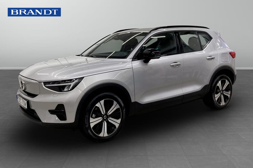 Bild 1 av Volvo XC40 Recharge Single Motor Core Edition