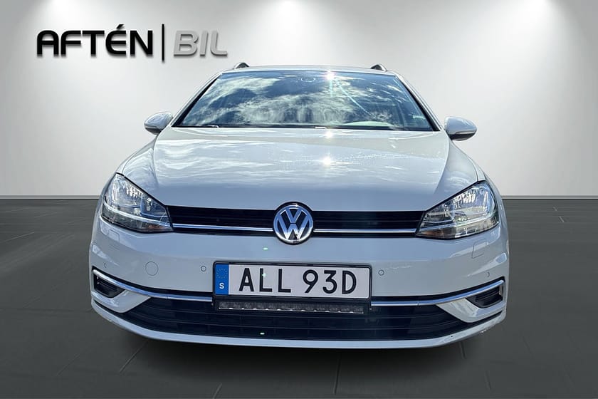 Bild 2 av Volkswagen Golf Sportscombi 1.5 TSI DSG Parkeringsvärmare, ny servad