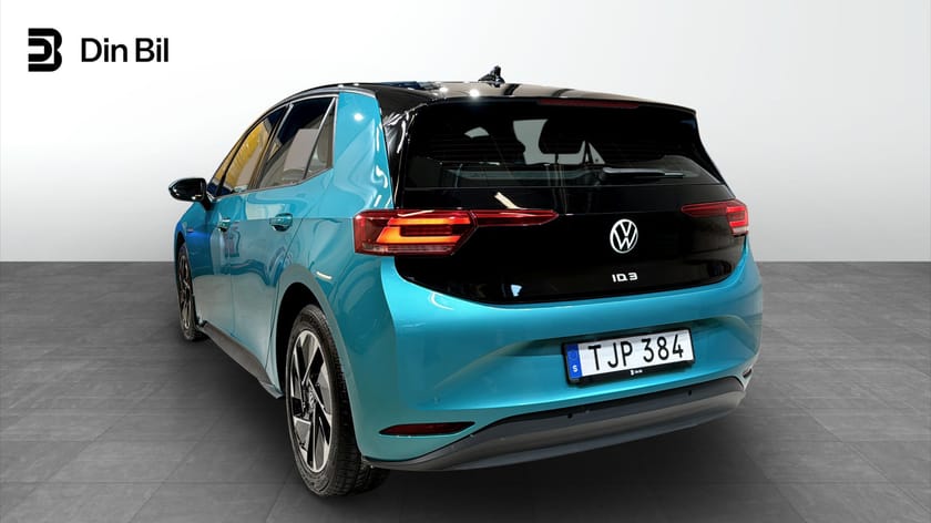 Bild 3 av Volkswagen ID.3 Pro Performance Life