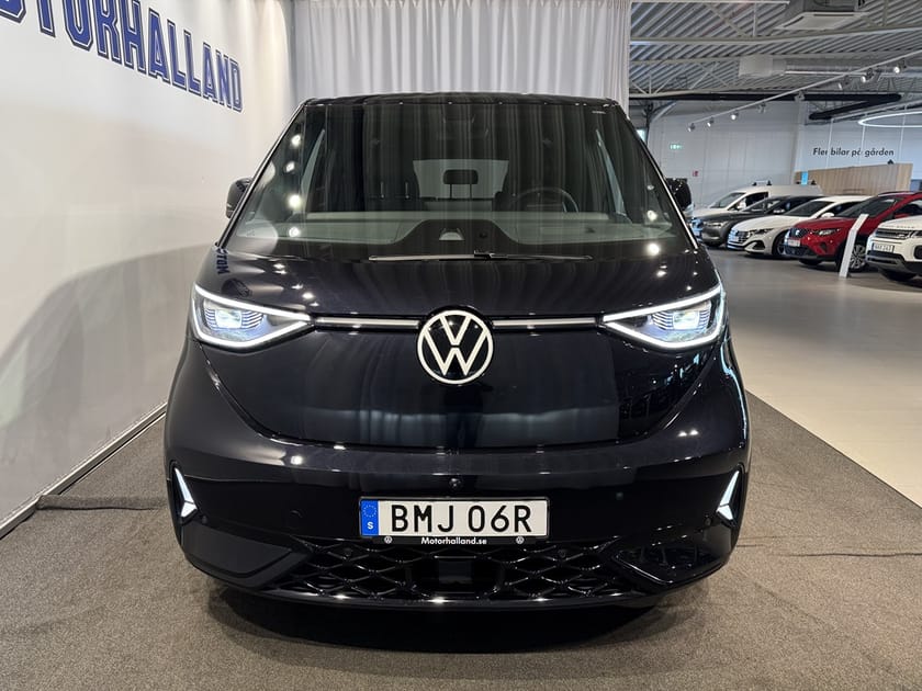 Bild 4 av Volkswagen ID. Buzz GTX ID EDITION DEMOBIL