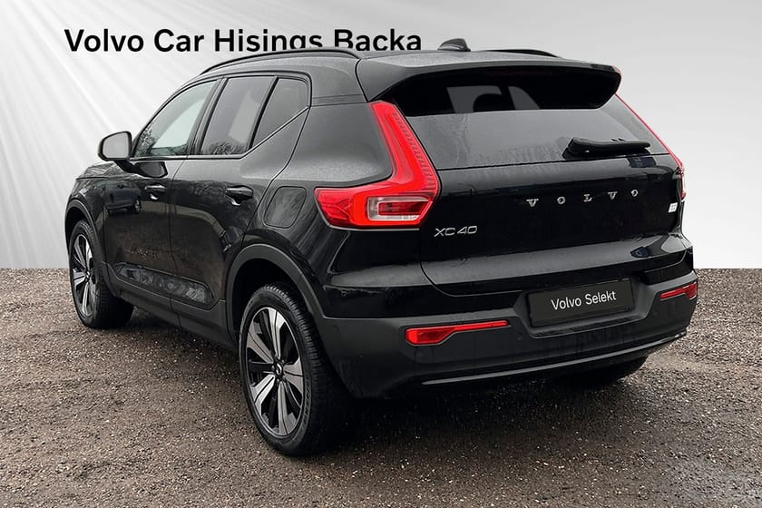 Bild 5 av Volvo XC40 Recharge Single Motor Ultimate | H&K | 360 | Pano