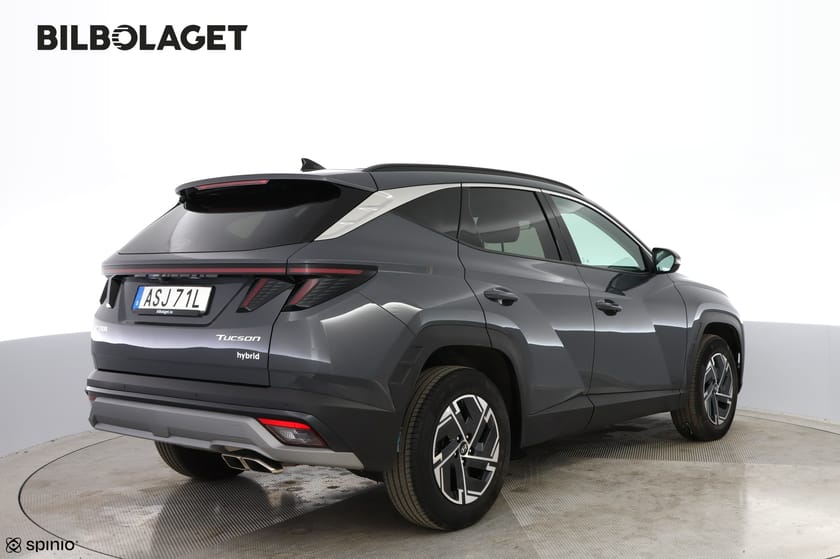 Bild 4 av Hyundai Tucson Hybrid 4WD PHEV 1.6T 288 Essential