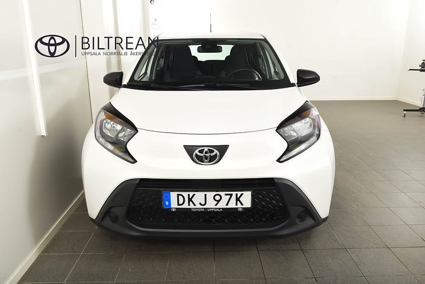 Bild 5 av Toyota Aygo X 1.0 Play SPI Moms