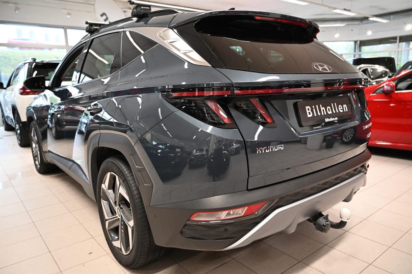 Bilde 3 av Hyundai Tucson PHEV 