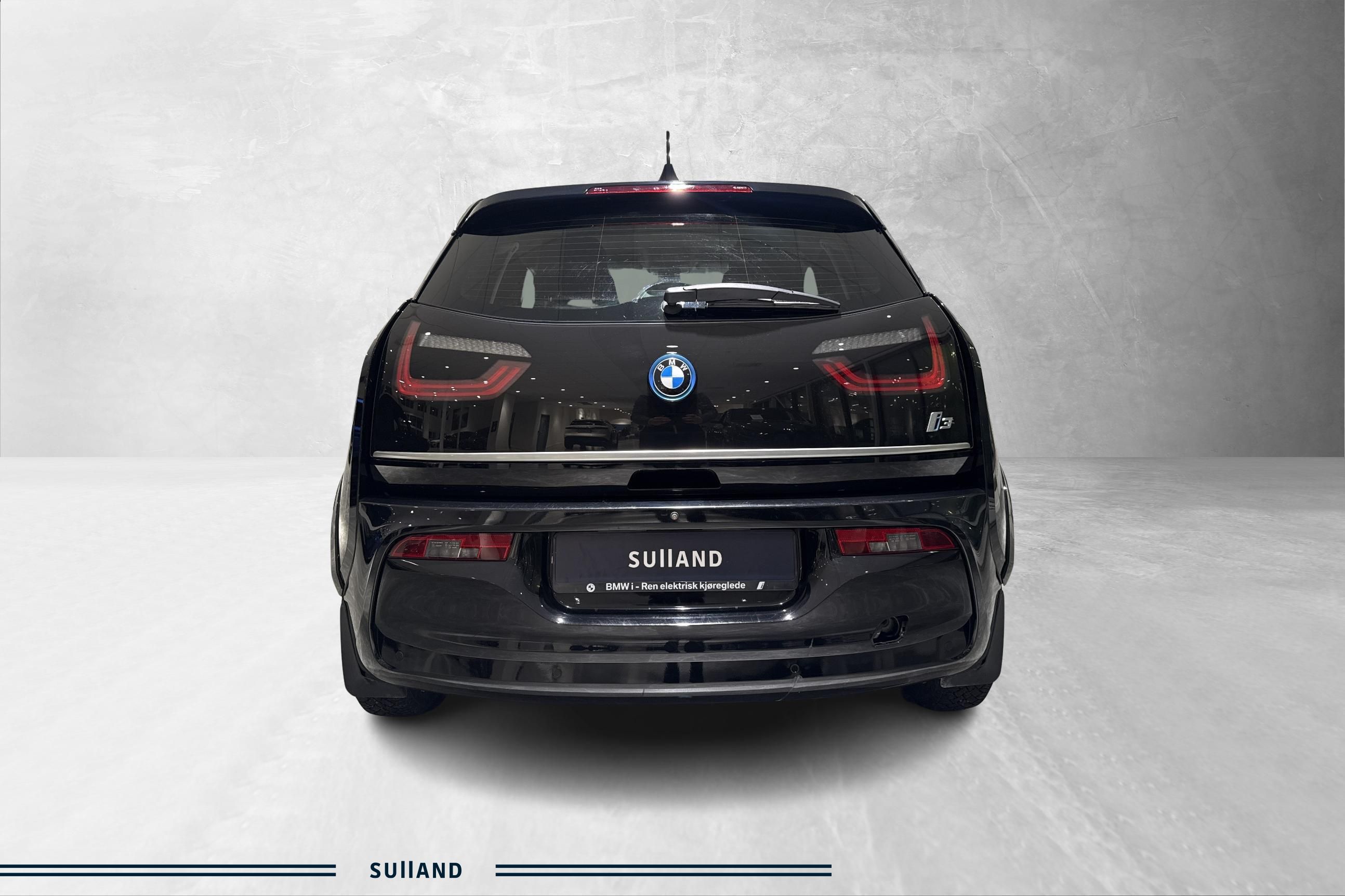 Thumnail bilde 3 av BMW i3 120 Ah