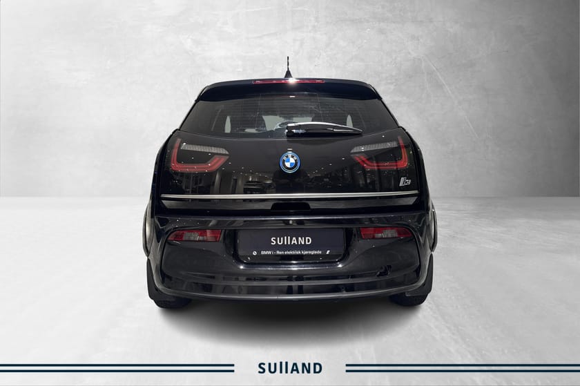 Bilde 4 av BMW i3 120 Ah Fully charged // Sportspakke / HARMAN