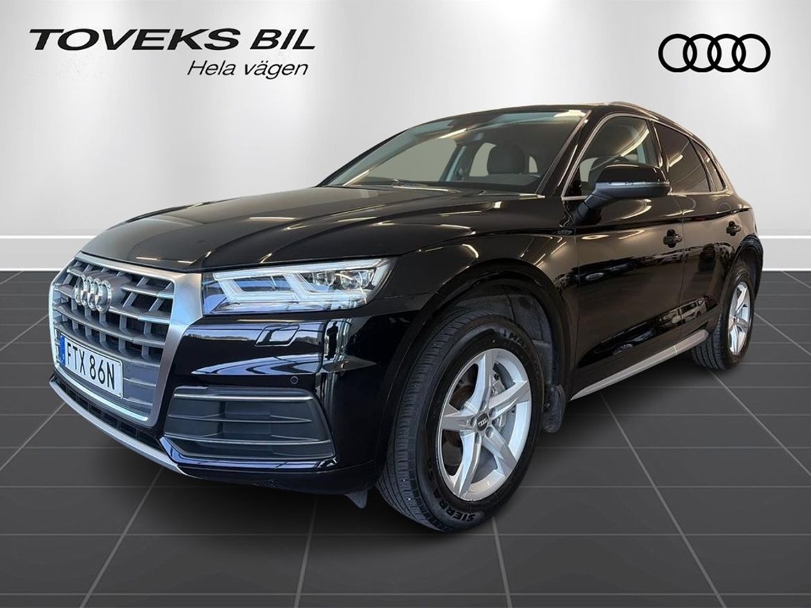 Audi Q5 35 TDI quattro