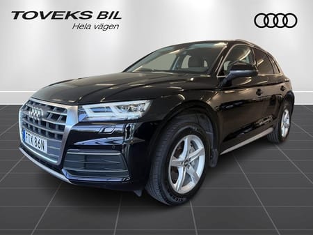 Audi Q5 35 TDI quattro 163hk  Aut/Drag/Värmare
