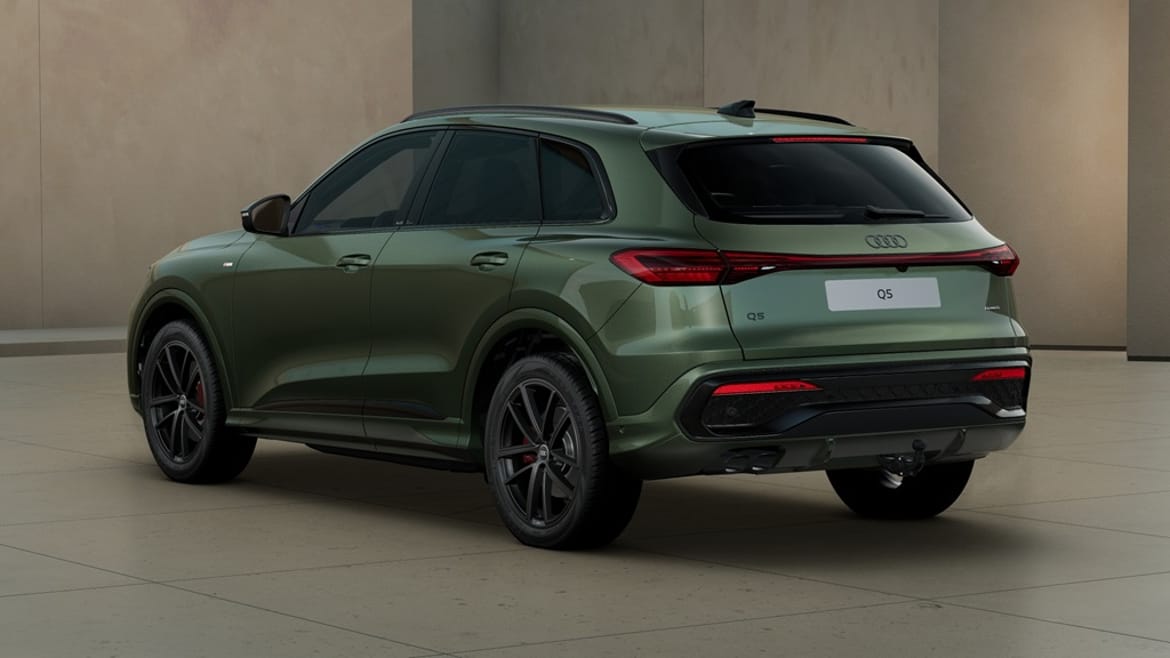 Audi Audi Q5 — bild 3