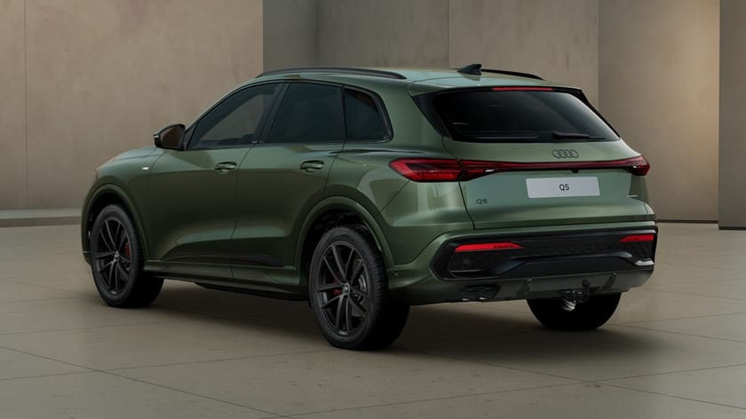 Bild 3 av Audi Q5 SUV TDI quattro S line | Fin spec - låga mil