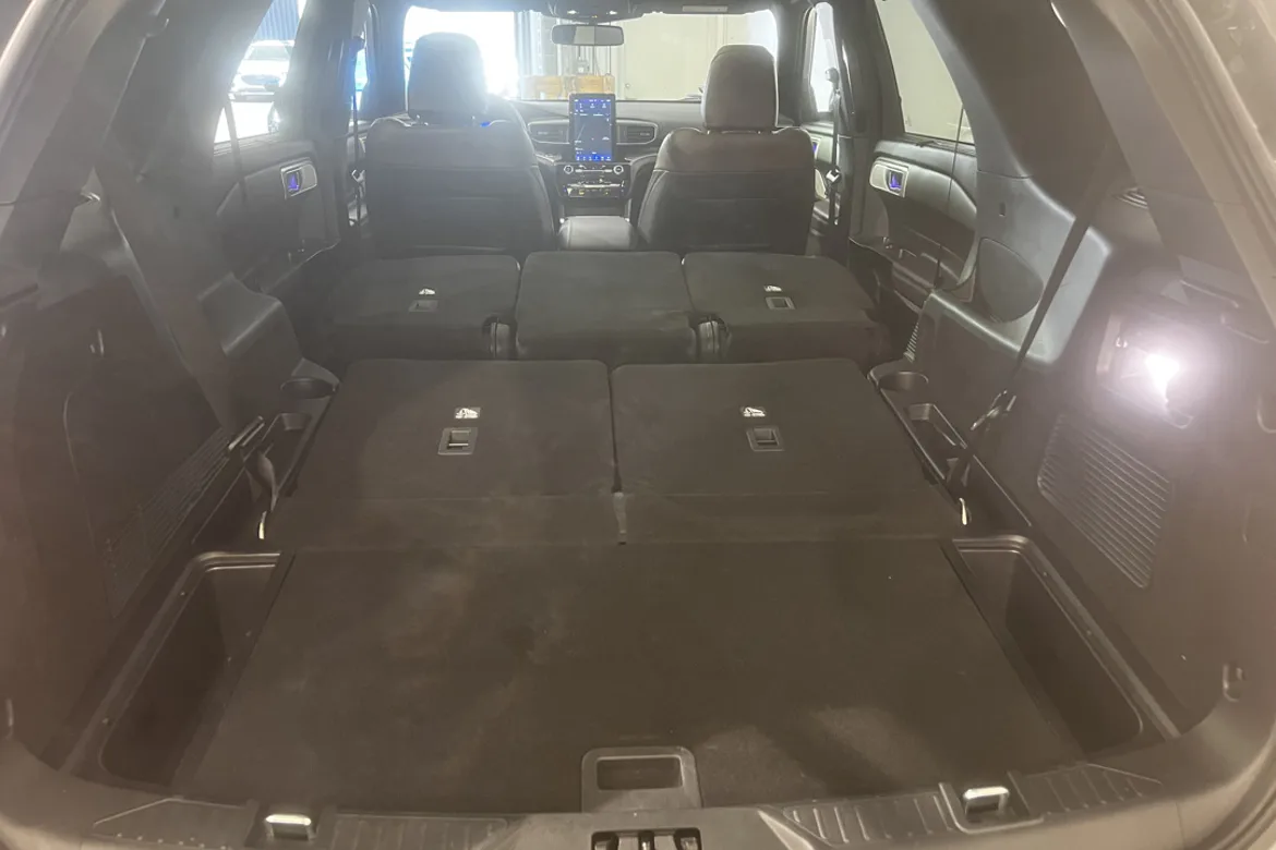 Ford Explorer Plug-In Hybrid