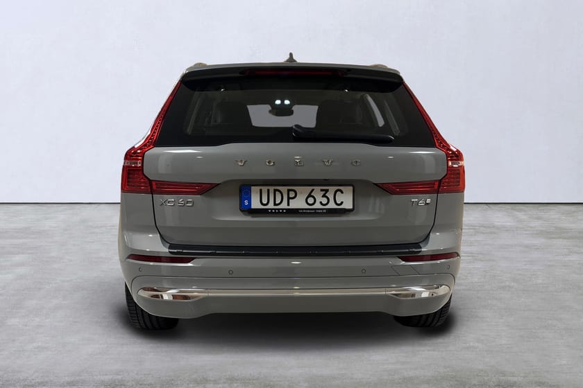 Bild 5 av Volvo XC60 T6 Core Special Edition