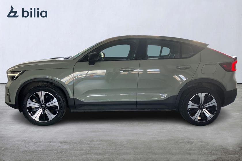 Bild 3 av Volvo C40 Recharge Single Motor Core | Navigation | Backkamera