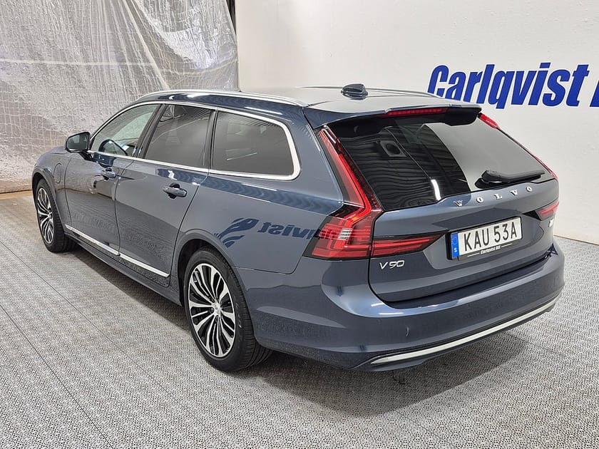 Bild 5 av Volvo V90 T6 Recharge Core Bright plug in AWD 350HK 4x4