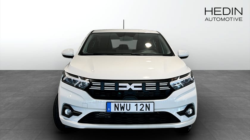 Bild 2 av Dacia Sandero EXPRESSION TCE 90 AUTO ' PL fr: 2290kr/mån