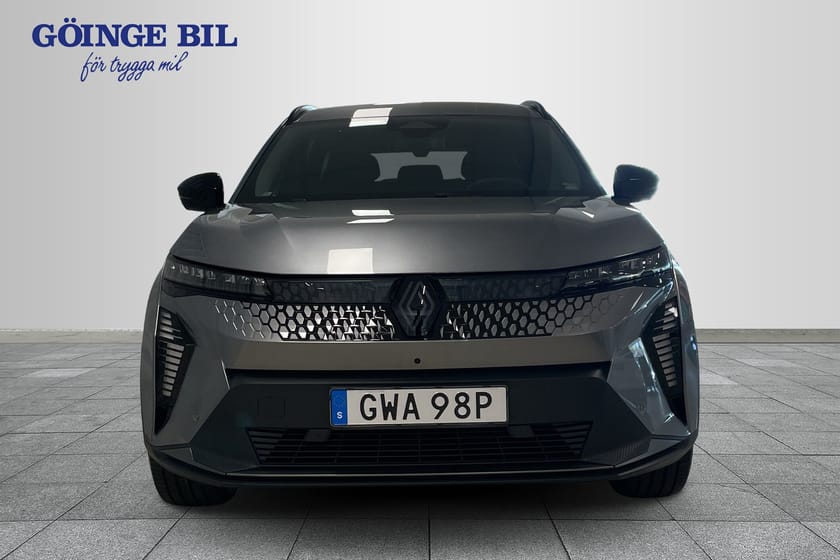 Bild 2 av Renault Scenic E-Tech Scénic Electric esprit Alpine 87kWh/220 / Lagerbil/ Avtagbart Drag
