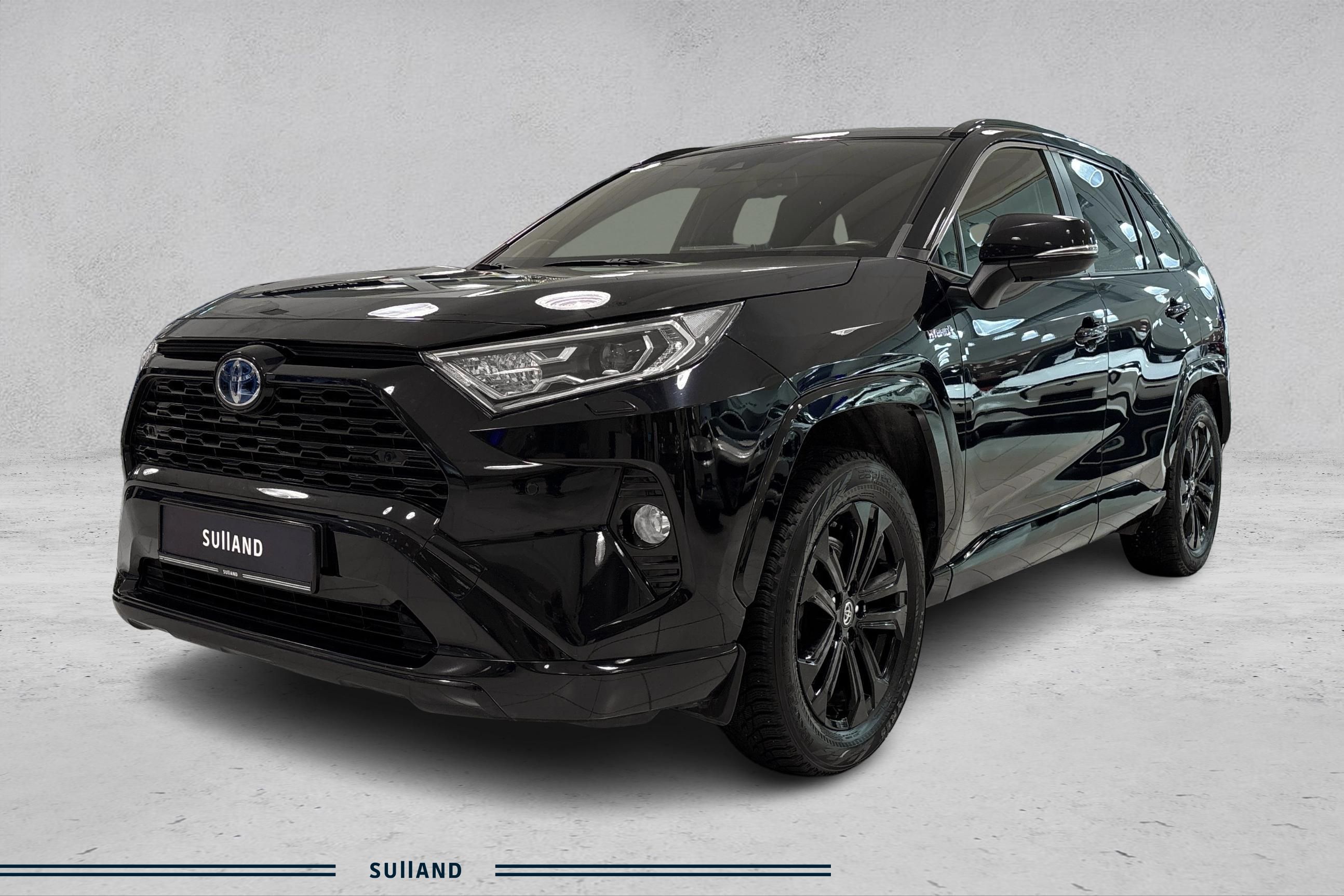 Thumnail bilde 0 av Toyota RAV4 Hybrid AWD-i