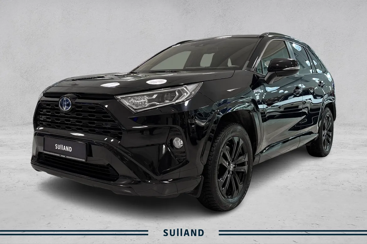 Bilde av Toyota RAV4 Hybrid AWD-i