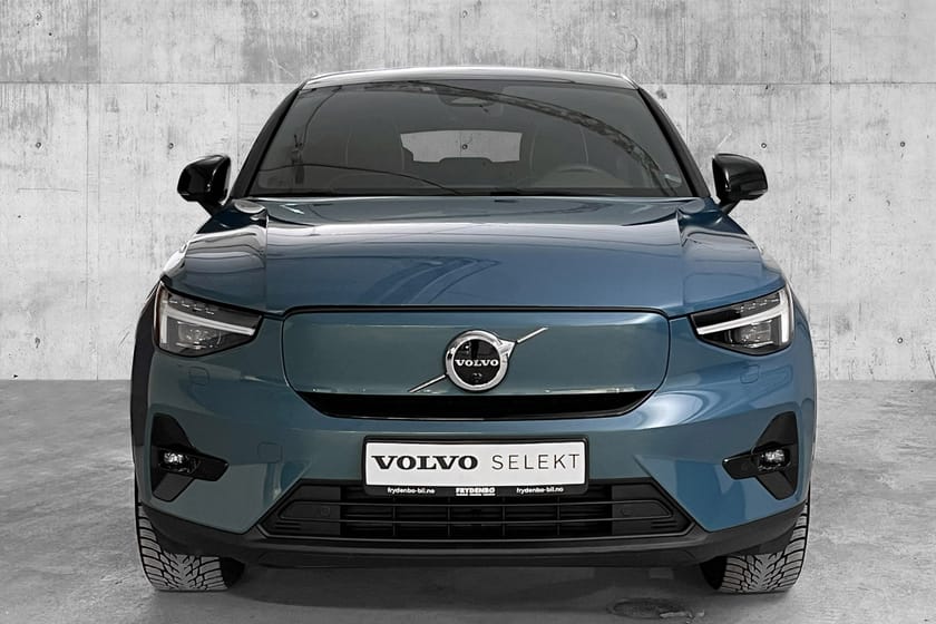 Bilde 4 av Volvo C40 Recharge Twin motor Pro KROK|PANO|360|H&K