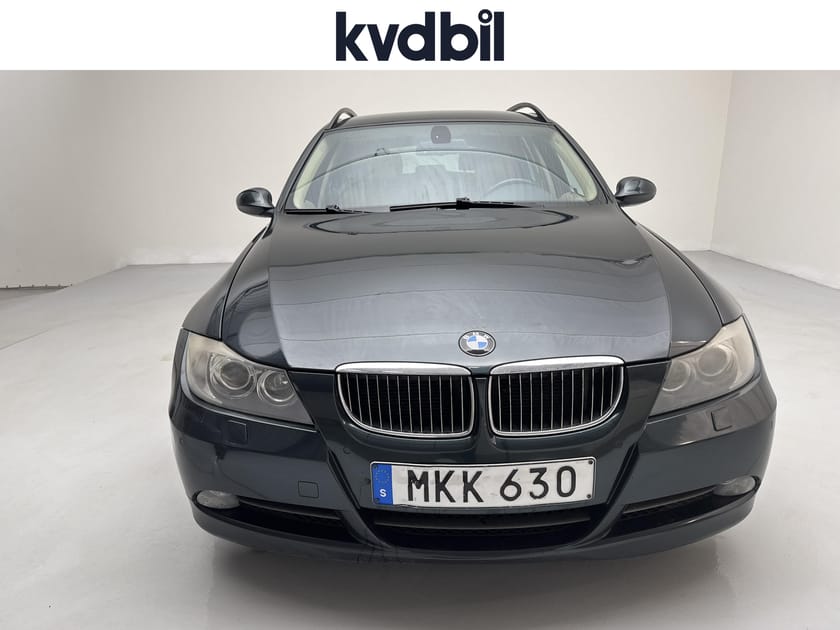 Bild 5 av BMW 325i Touring Touring, E91 (218hk)