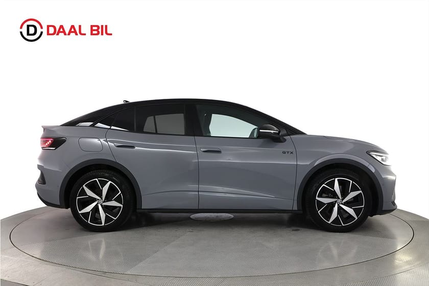 Bild 5 av Volkswagen ID.5 GTX 4M 340HK TOP SPORT P-VÄRM DRAG 360° DRAG NAVI