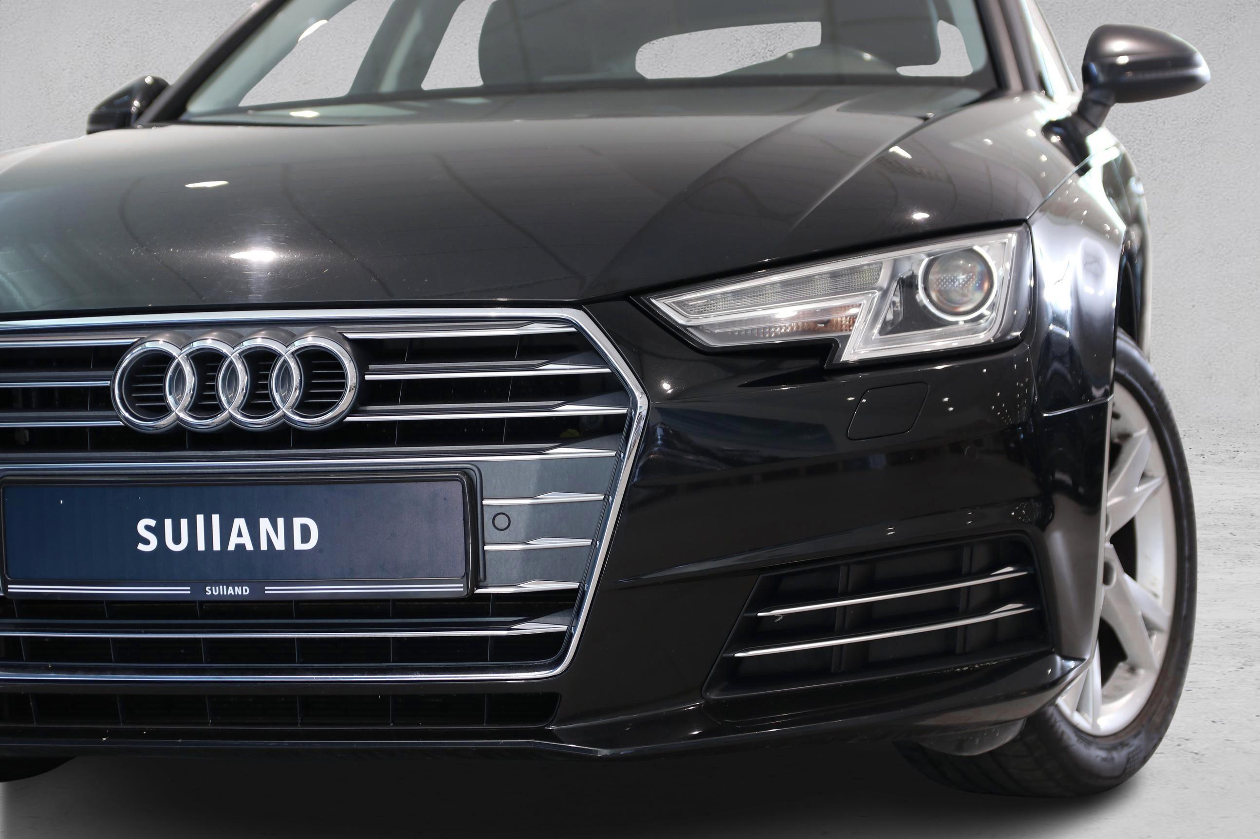 Thumnail bilde 3 av Audi A4 Avant