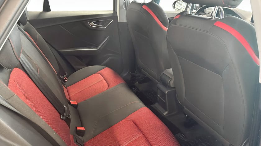 Bild 5 av Audi Q2 1.4 TFSI COD Manuell GPS ACC Sportstolar