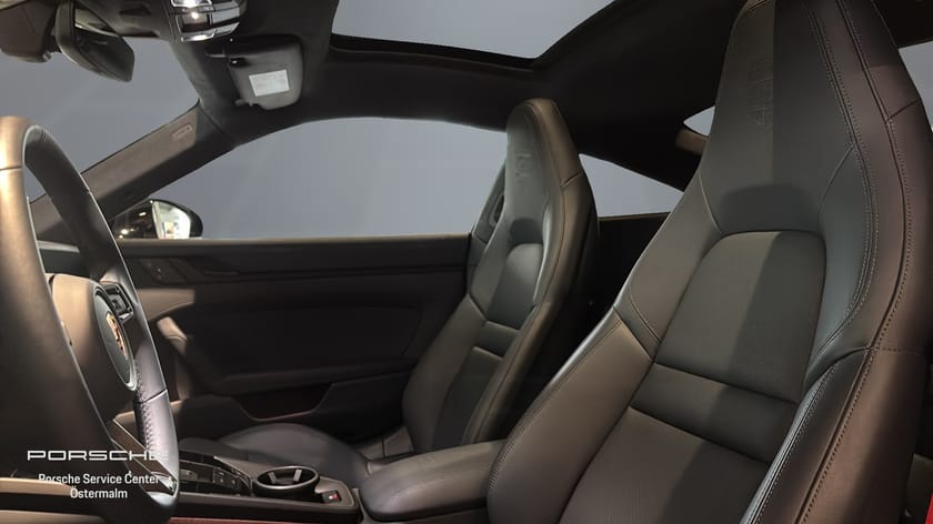 Bild 5 av Porsche 911 Carrera 4 GTS 