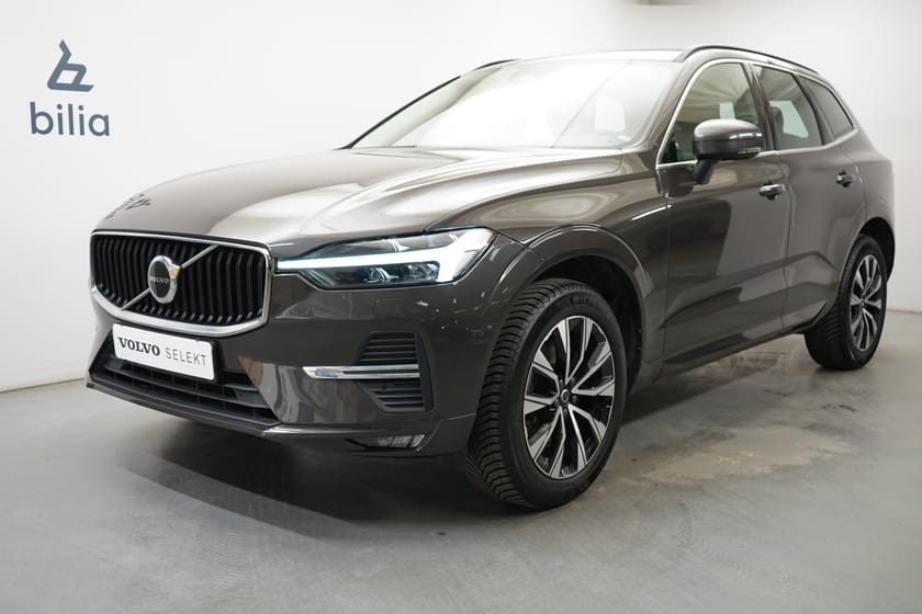 Bild 1 av Volvo XC60 B5 AWD Bensin Core, Förarstol elmanövrerad