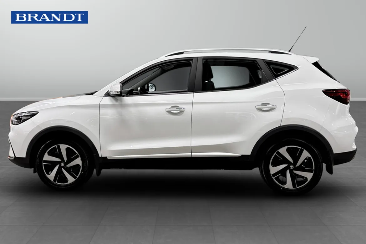 MG ZS EV Long Range