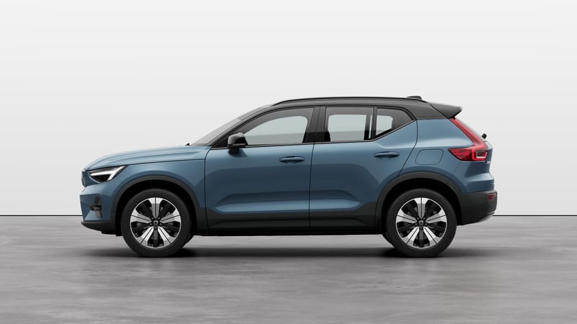 Bilde 2 av Volvo XC40 Recharge Single Motor Plus FWD SEMI.EL.HF|VARMEP|EL.SETE|