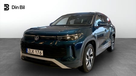 Volkswagen Tayron 7-seater TSI204 DSG 4M Edition/7 Sits/Drag/Keyless