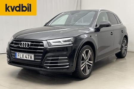 Audi Q5 55 TFSI e quattro TFSIe (367hk) S Line Matrix LED Drag