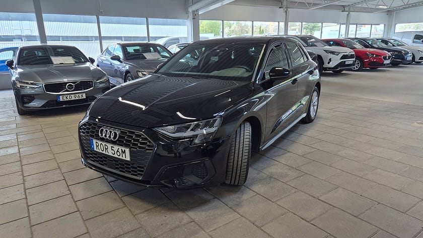 Bild 2 av Audi A3 Sportback 35 TFSI S Tronic