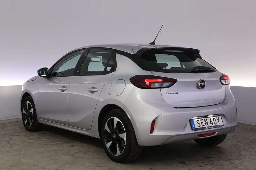 Bild 4 av Opel Corsa-e 50 kWh Design & Tech B-Kamera Carplay