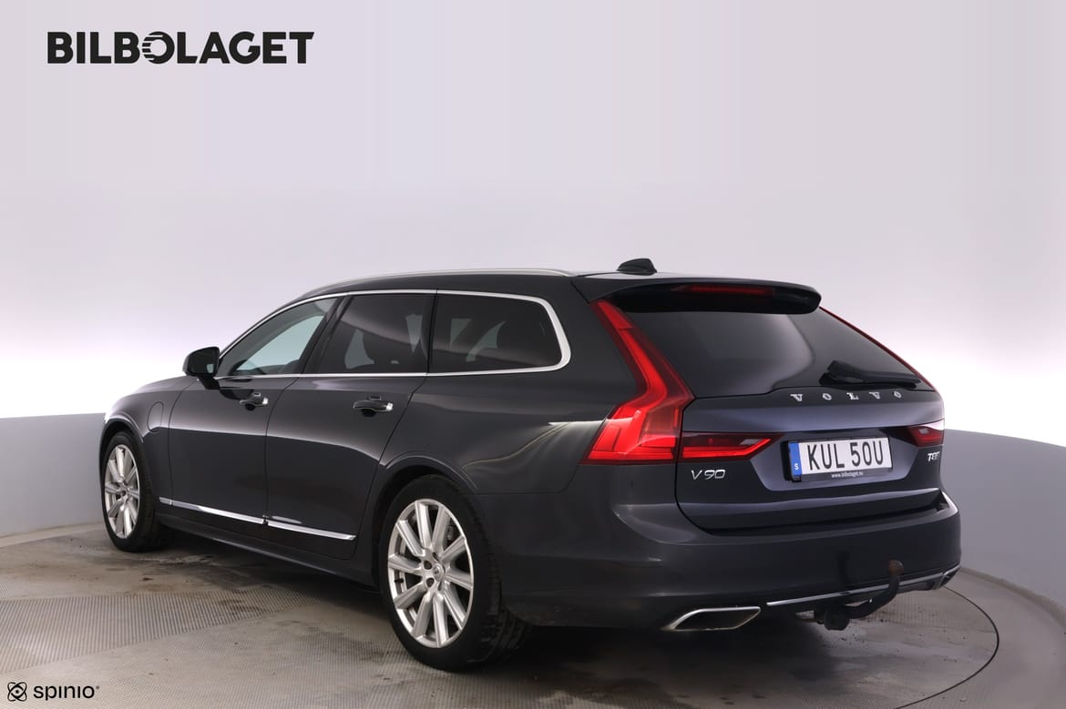 Volvo V90 2020 - miniatyr 4