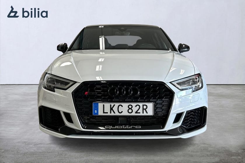 Bild 4 av Audi RS 3 Sportback 400hk Quattro s-tronic/Panorama