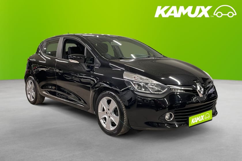 Bild 1 av Renault Clio 1.2 Manual, 73hp, 2013