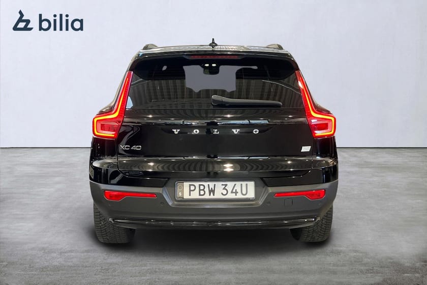 Bild 5 av Volvo XC40 Recharge Twin motor Ultimate Dragkrok halvautomatisk