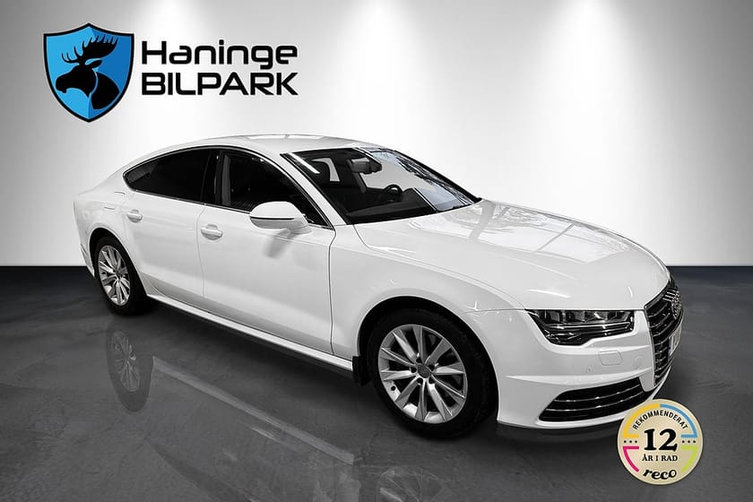Bild 5 av Audi A7 Sportback 2.0 TFSI quattro S Tronic /SUPERDEAL 3,95%