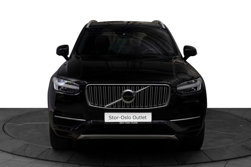 Bilde 3 av Volvo XC90 T8 407HK 4x4 Inscription Krok/360kamera/Headup/B&W