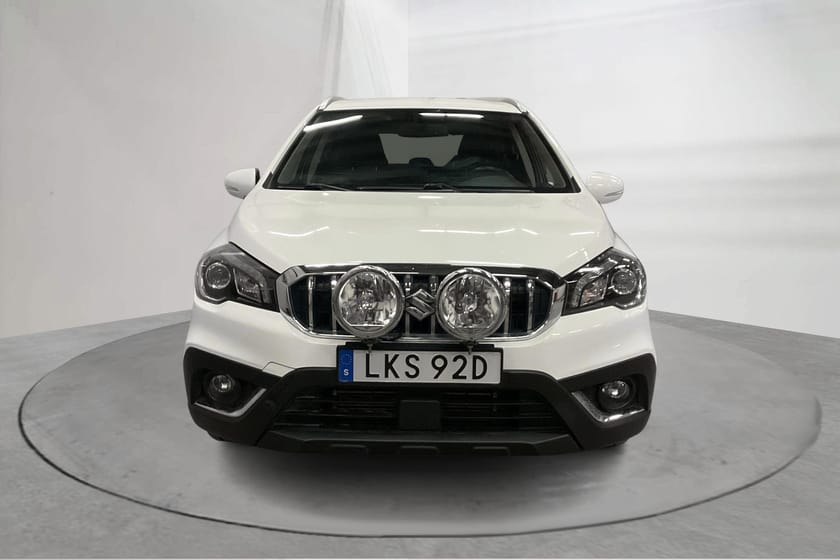 Bild 5 av Suzuki SX4 S-Cross 1.4 4x4 (140hk)