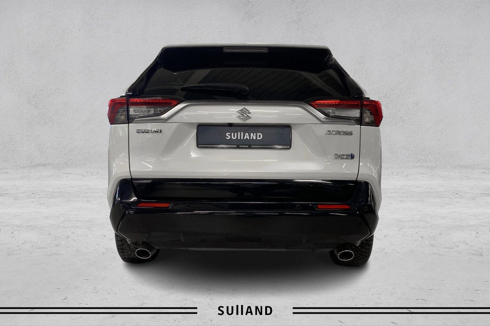 Thumnail bilde 3 av Suzuki Across Plug-in Hybrid