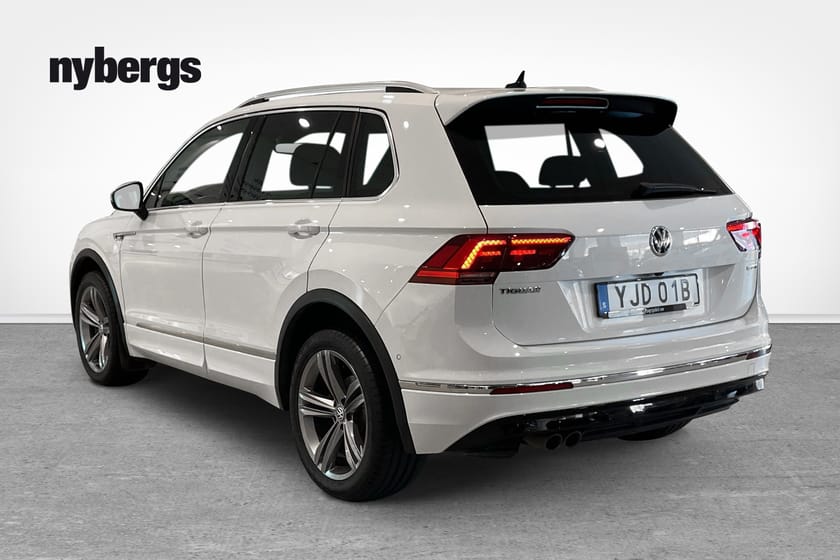 Bild 3 av Volkswagen Tiguan 2.0 4Motion TDi R-Line