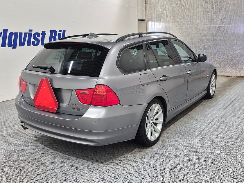 Bild 4 av BMW 320d xDrive Touring A-TRAKTOR 177HK 4x4