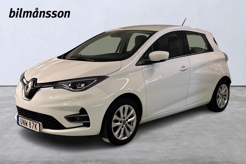 Bild 1 av Renault ZOE R110 PhII 52 kWh Zen batteriköp