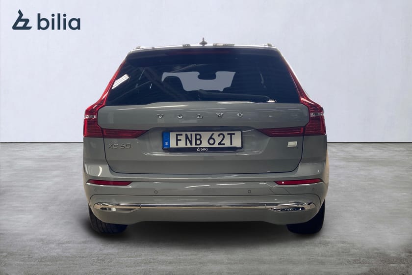 Bild 5 av Volvo XC60 Recharge T6 II Core Edition
