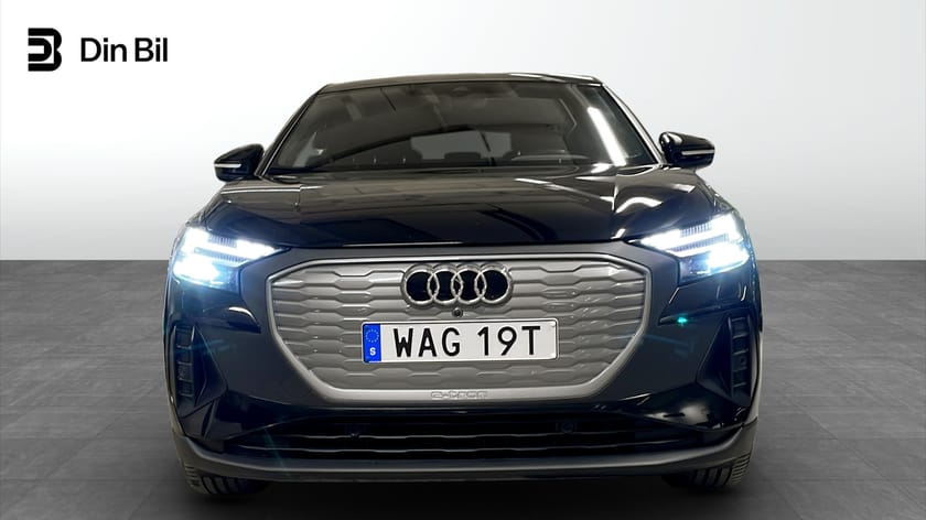 Bild 5 av Audi Q4 40 Sportback e-tron 204HK  Proline