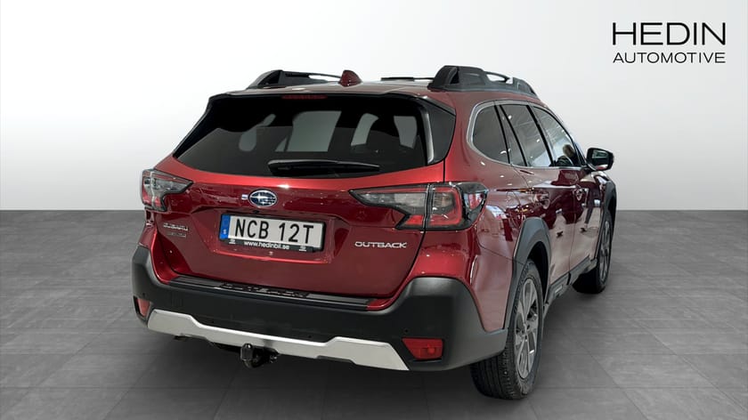 Bild 2 av Subaru Outback 2 5di cvt xfuel adventure